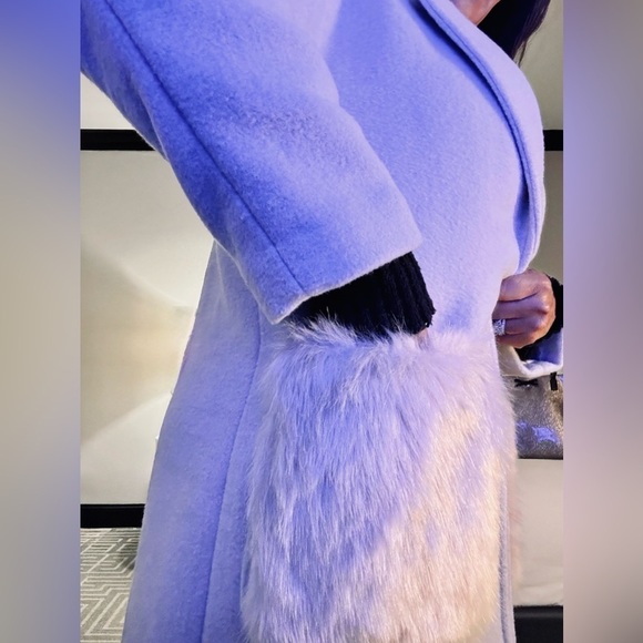 FALL/WINTER Cream Coat - Picture 3 of 7